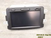Radio/CD/DVD/GPS head unit