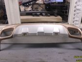 Rear bumper lower part trim