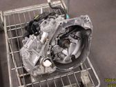 Manual 6 speed gearbox