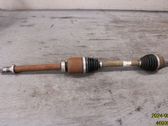 Front driveshaft