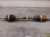 Front driveshaft