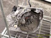 Manual 6 speed gearbox