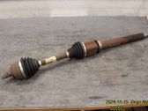 Front driveshaft