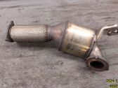 Catalyst/FAP/DPF particulate filter