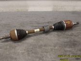 Front driveshaft