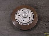 Bremsscheibe hinten