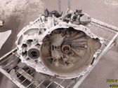 Manual 6 speed gearbox
