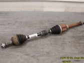 Front driveshaft