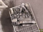Manual 5 speed gearbox