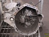 Manual 6 speed gearbox