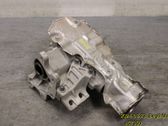 Gearbox transfer box case