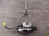 Central locking motor