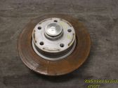 Bremsscheibe hinten