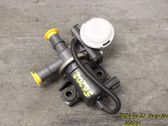 Active carbon filter fuel vapour canister