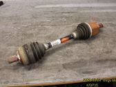 Front driveshaft