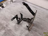 Power steering pump mounting bracket