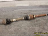 Front driveshaft