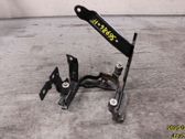Power steering pump mounting bracket
