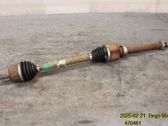 Front driveshaft
