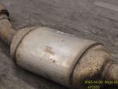 Catalyst/FAP/DPF particulate filter