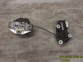Loading door lock
