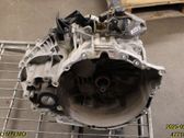 Manual 6 speed gearbox