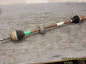 Front driveshaft