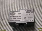 Central locking relay
