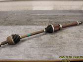 Front driveshaft