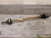 Rear driveshaft