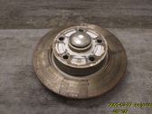 Bremsscheibe hinten