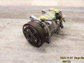 Air conditioning (A/C) compressor (pump)