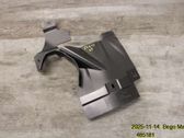Front wheel arch liner splash guards
