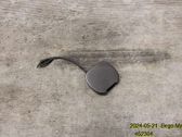Rear bumper corner part panel trim