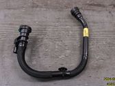 Active carbon filter fuel vapour canister