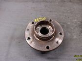 Front wheel hub spindle knuckle