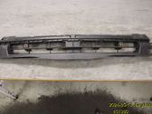 Front bumper upper radiator grill