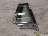 Rear vent window glass