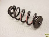 Rear coil spring