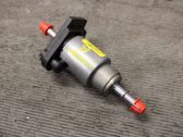 Fuel injection high pressure pump