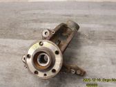 Front wheel hub spindle knuckle