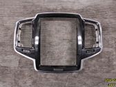 Dashboard glove box trim