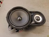 Front door speaker