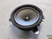 Front door speaker