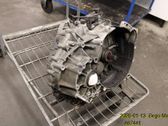 Manual 6 speed gearbox