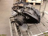 Manual 6 speed gearbox