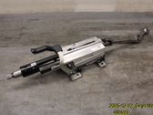 Steering wheel axle set
