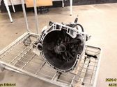 Manual 6 speed gearbox