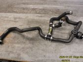 Engine coolant pipe/hose