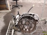 Manual 5 speed gearbox